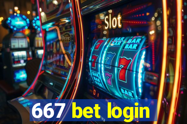 667 bet login